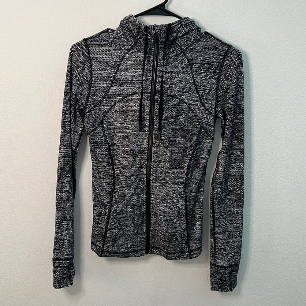 Lululemon Hooded Define Jacket